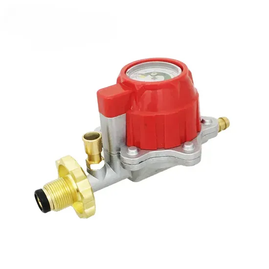LPG Gas Regulator Kitchen Valve